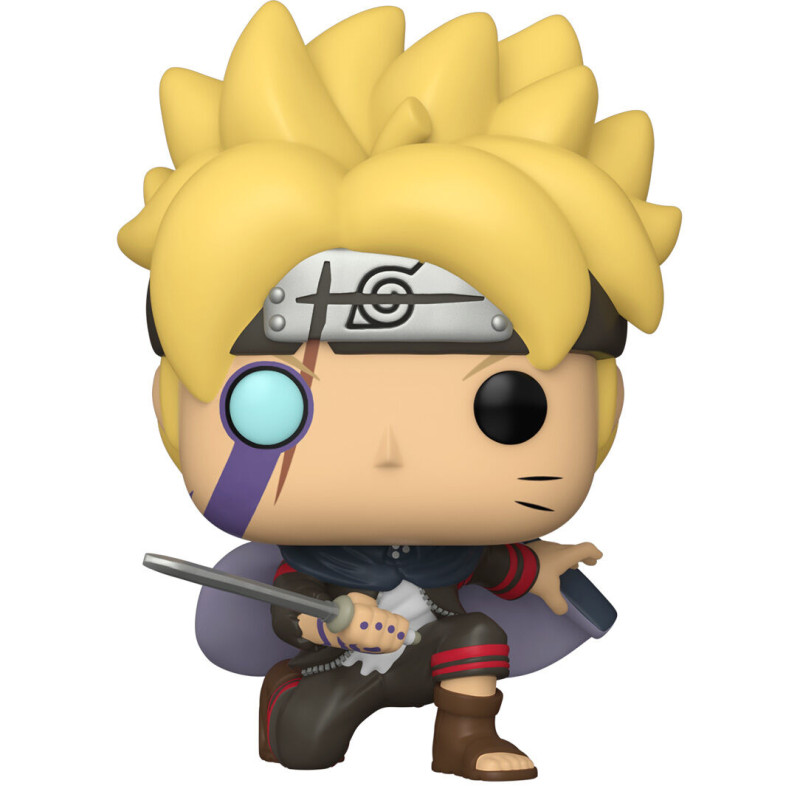 Figura POP Boruto  Boruto with Marks